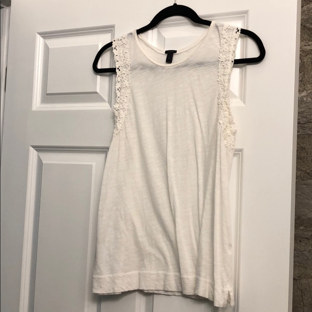 J.crew tank top